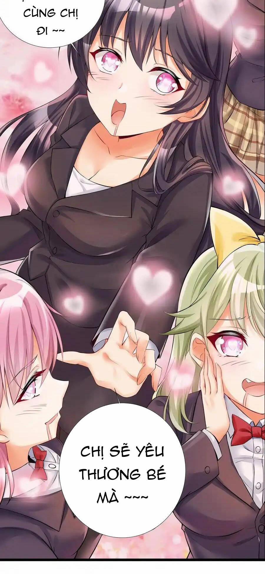 Bạn Gái Cùng Phòng 37 trang 1