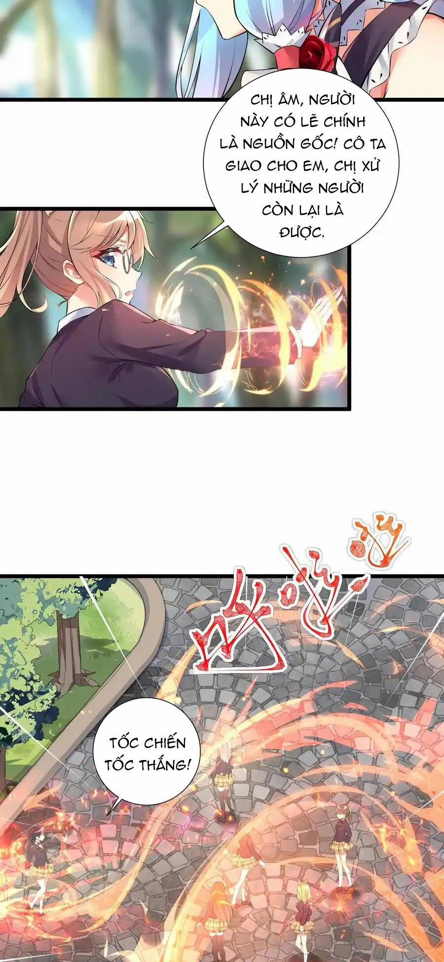 Bạn Gái Cùng Phòng 37 trang 12