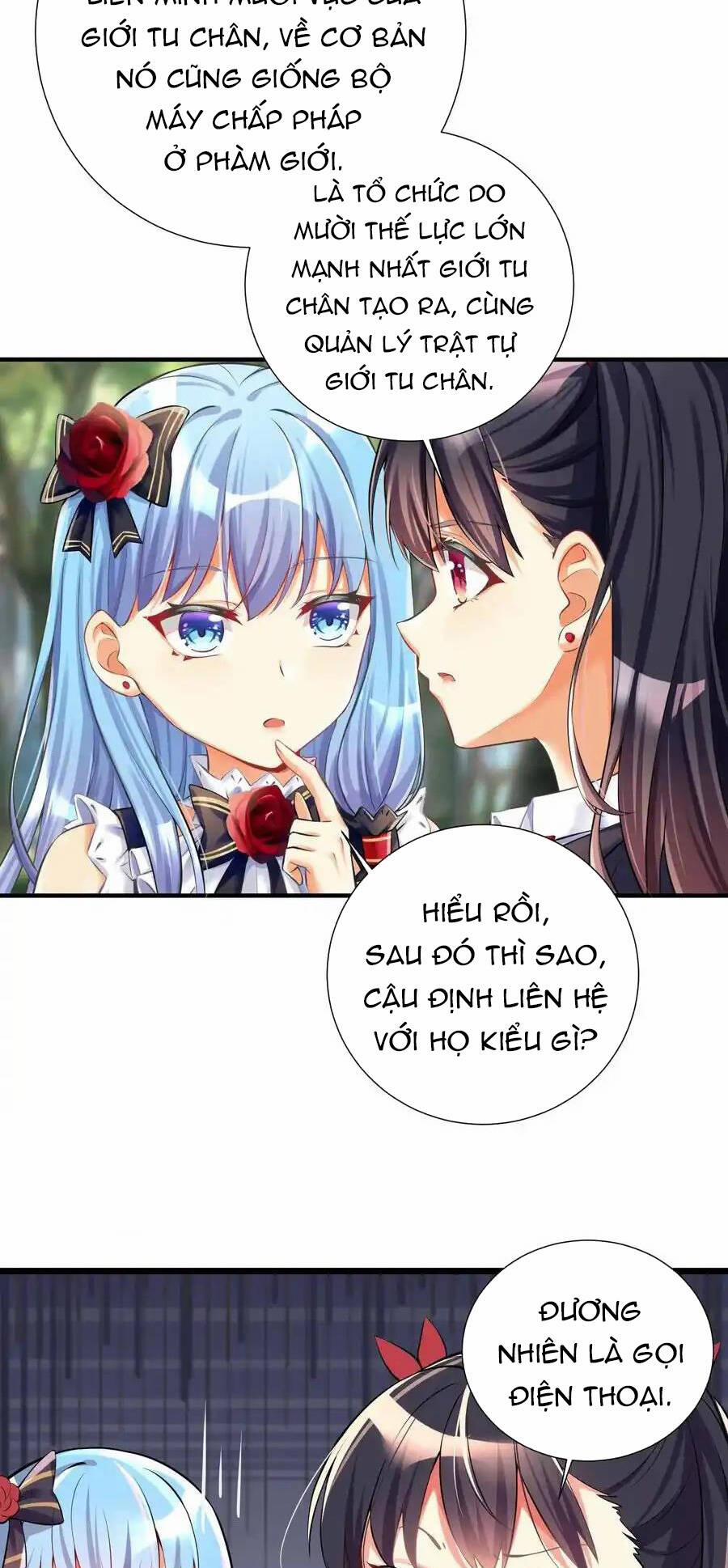 Bạn Gái Cùng Phòng 37 trang 19