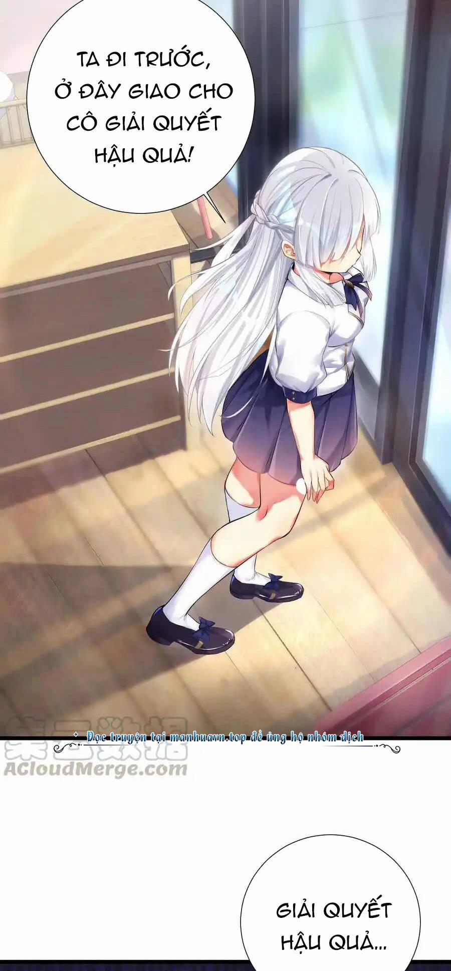 Bạn Gái Cùng Phòng 37 trang 28