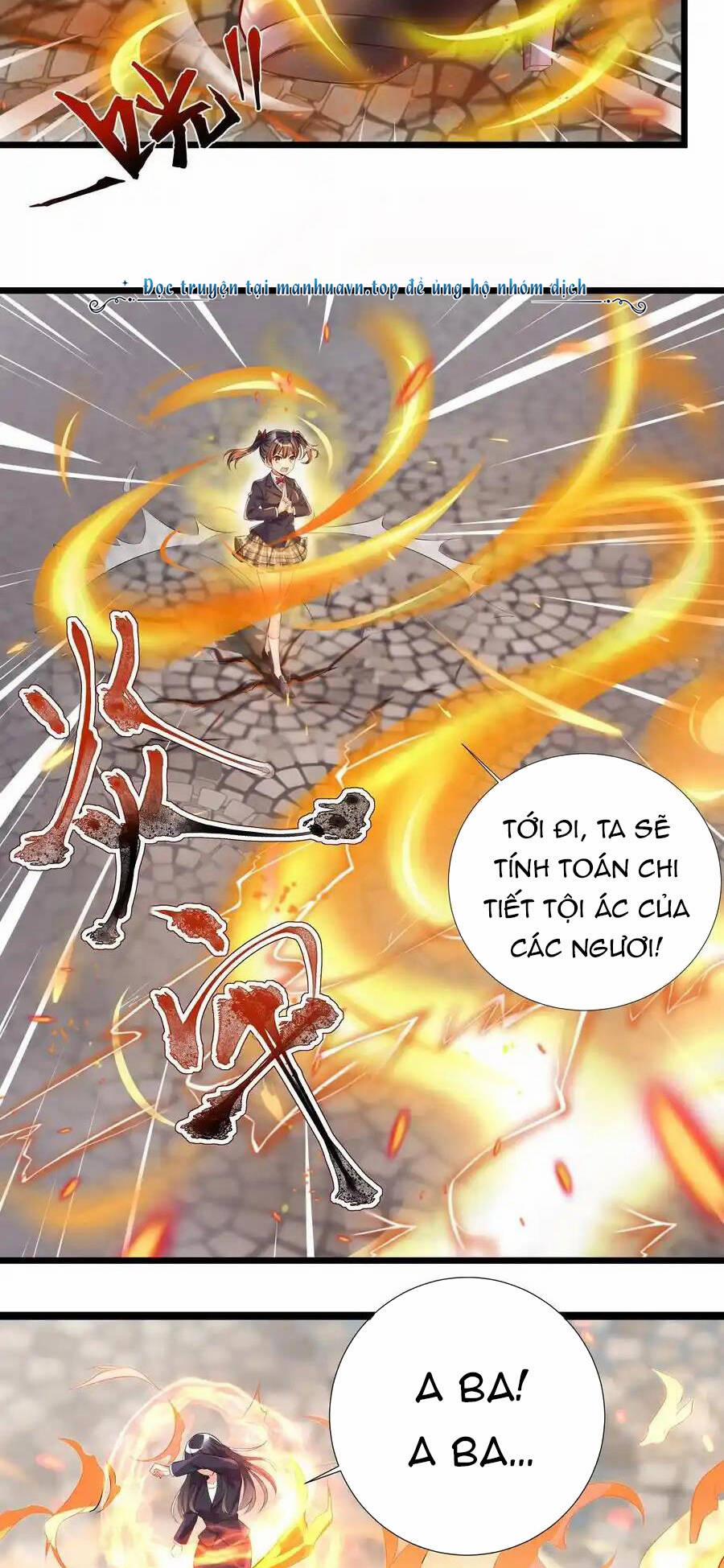 Bạn Gái Cùng Phòng 37 trang 3