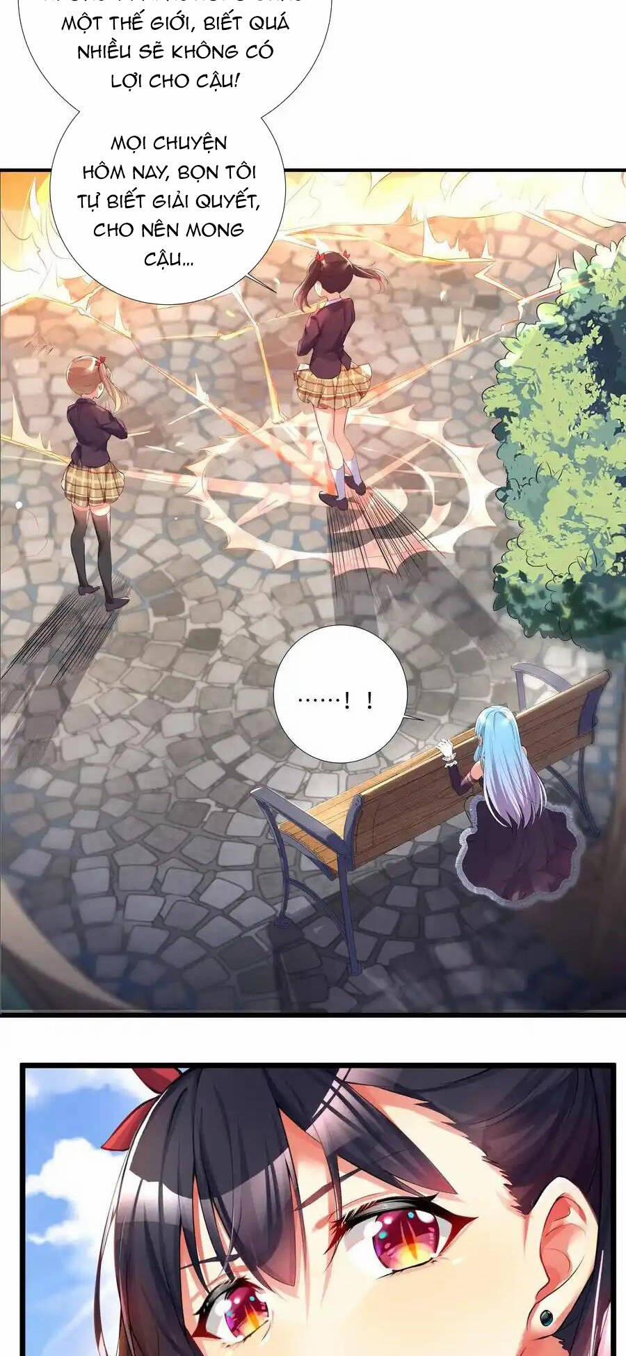 Bạn Gái Cùng Phòng 37 trang 6