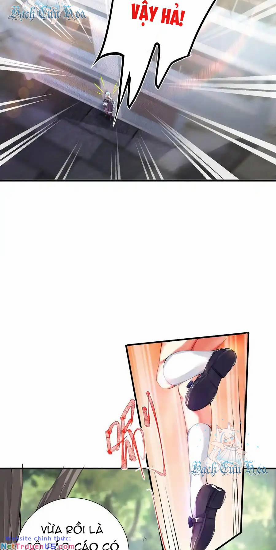 Bạn Gái Cùng Phòng 38 trang 21