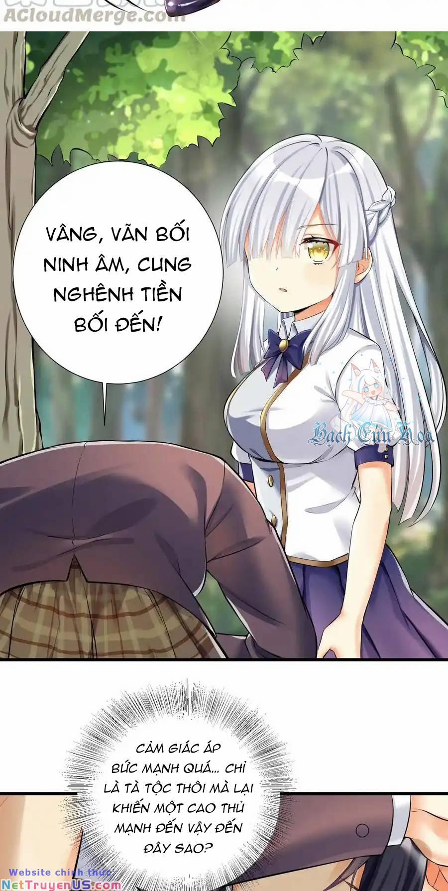 Bạn Gái Cùng Phòng 38 trang 23