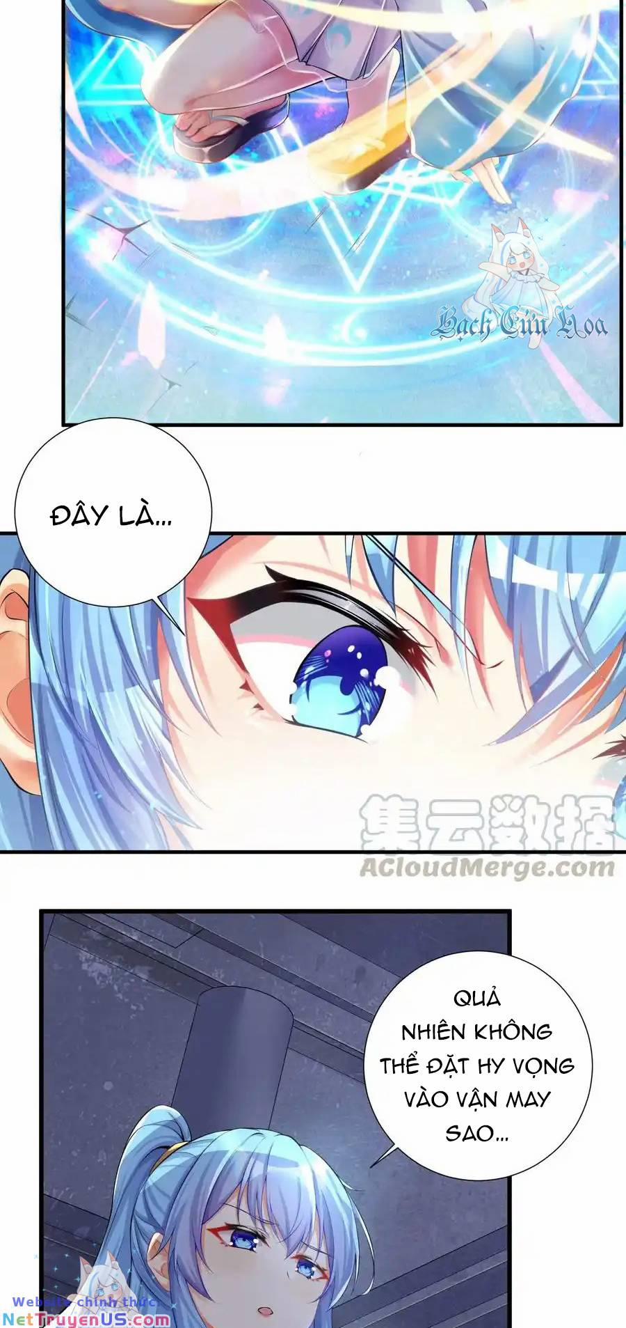 Bạn Gái Cùng Phòng 38 trang 3