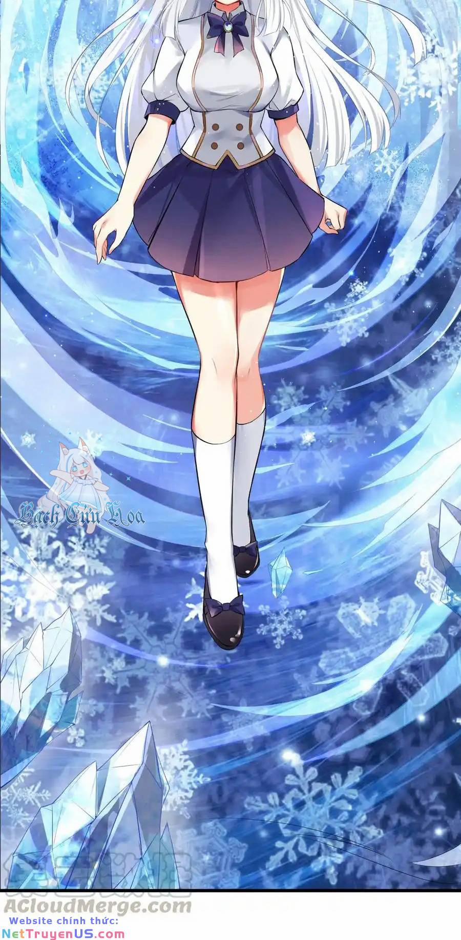 Bạn Gái Cùng Phòng 38 trang 30