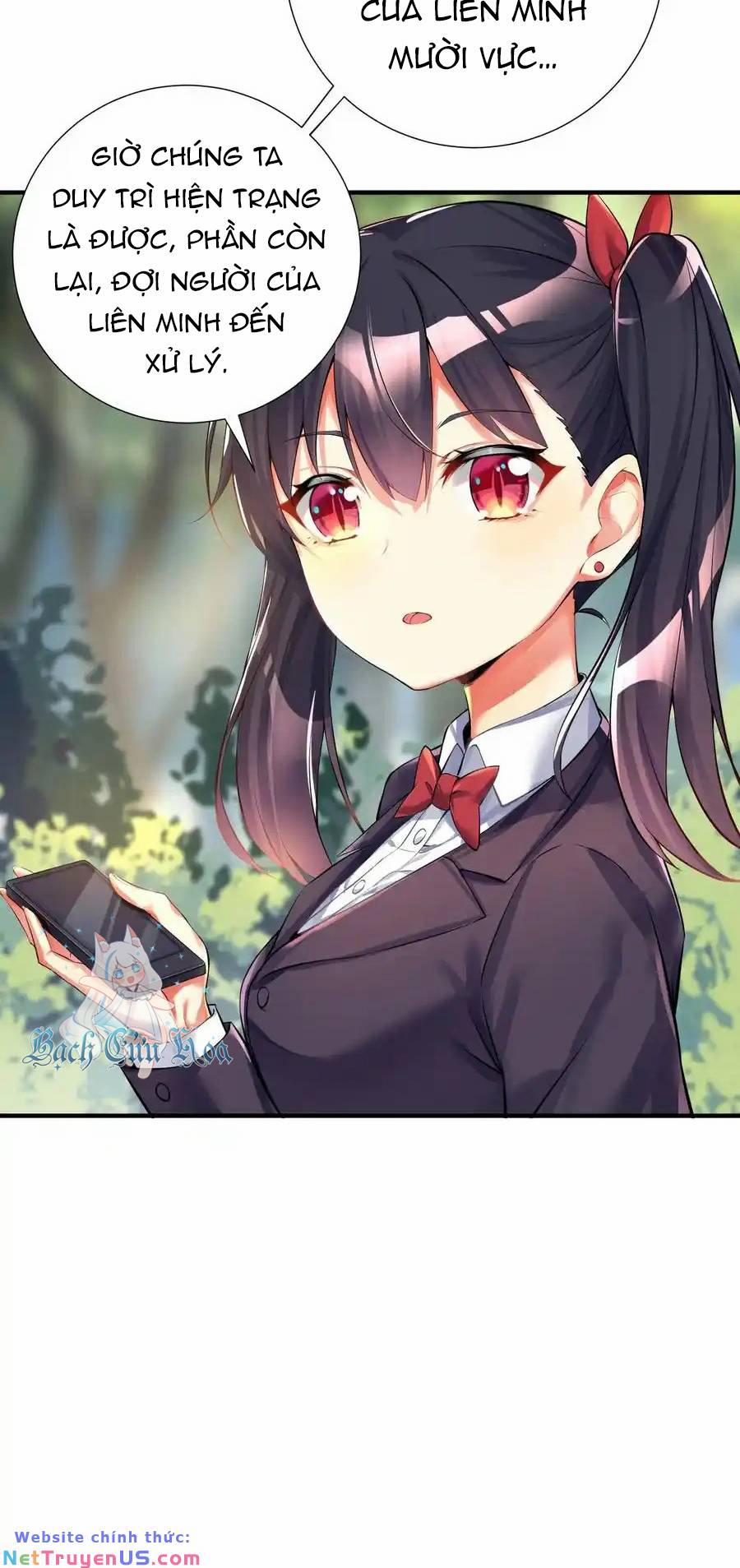 Bạn Gái Cùng Phòng 38 trang 8