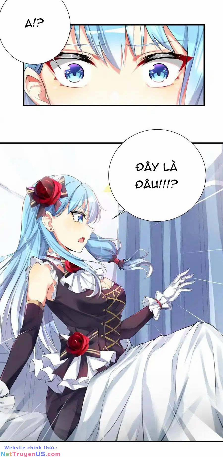 Bạn Gái Cùng Phòng 44 trang 19