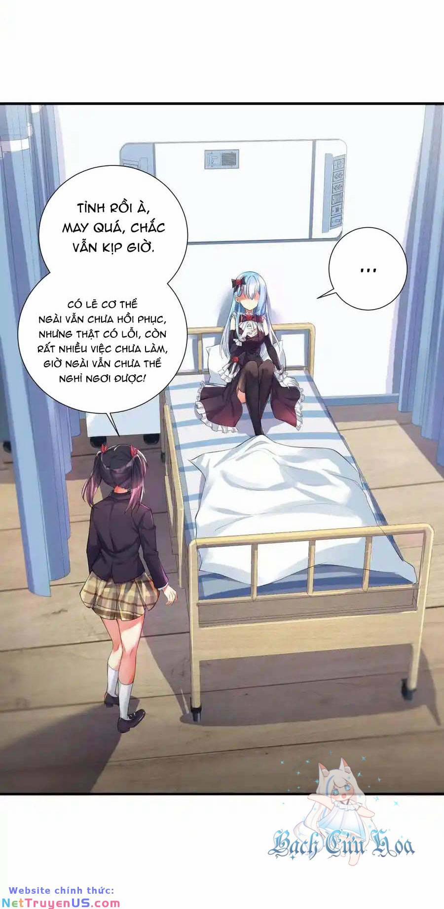 Bạn Gái Cùng Phòng 44 trang 20