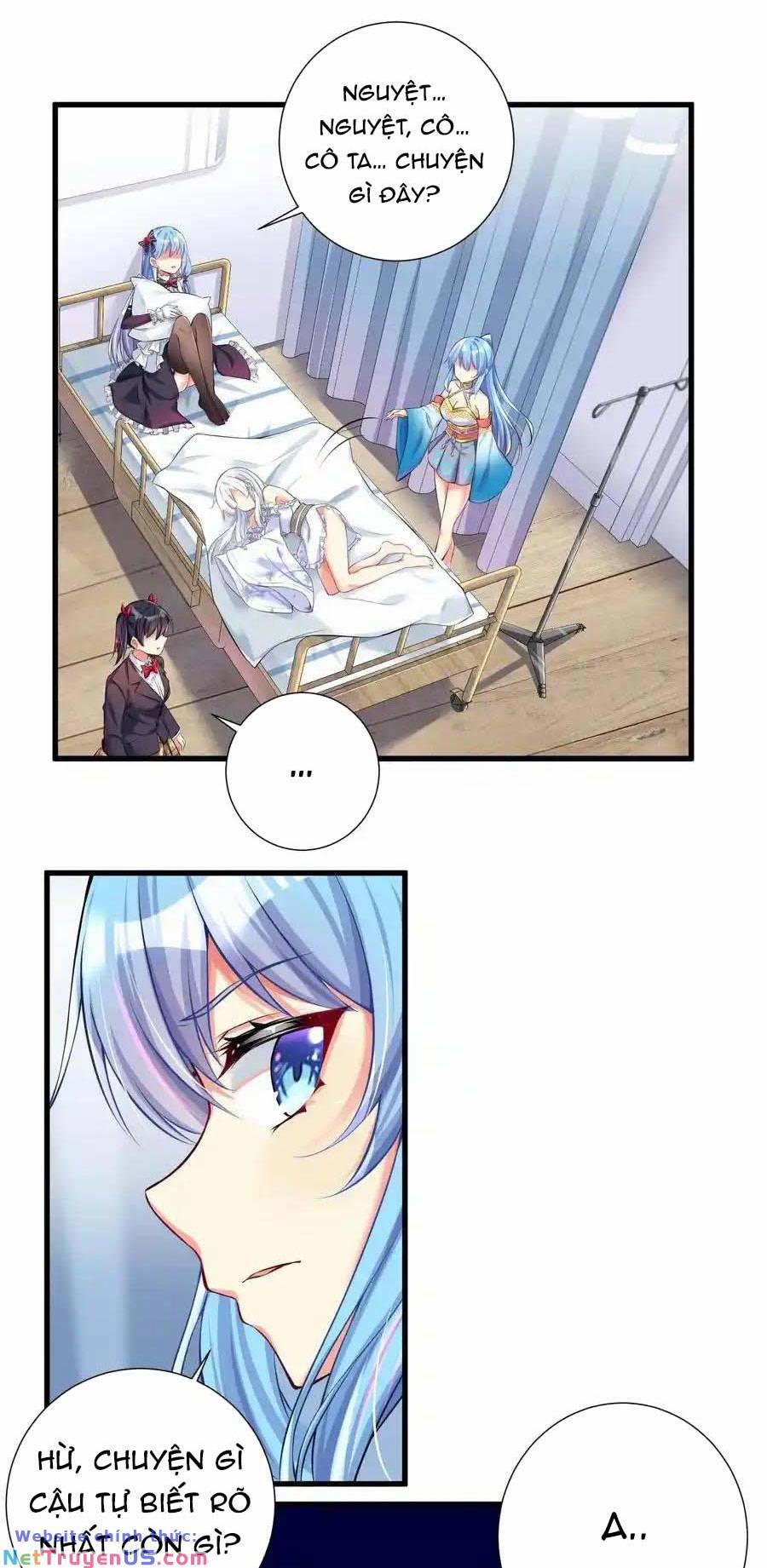Bạn Gái Cùng Phòng 44 trang 24
