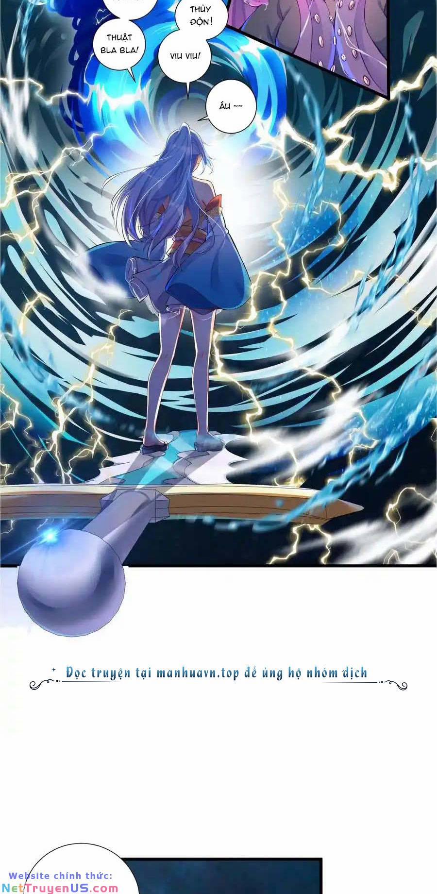 Bạn Gái Cùng Phòng 44 trang 9