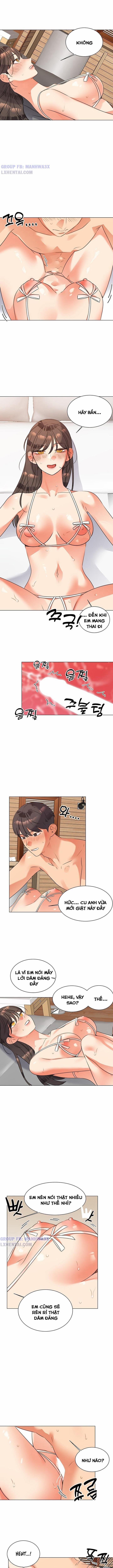 Bạn Gái Dâm Đãng Của Tôi 50 trang 4