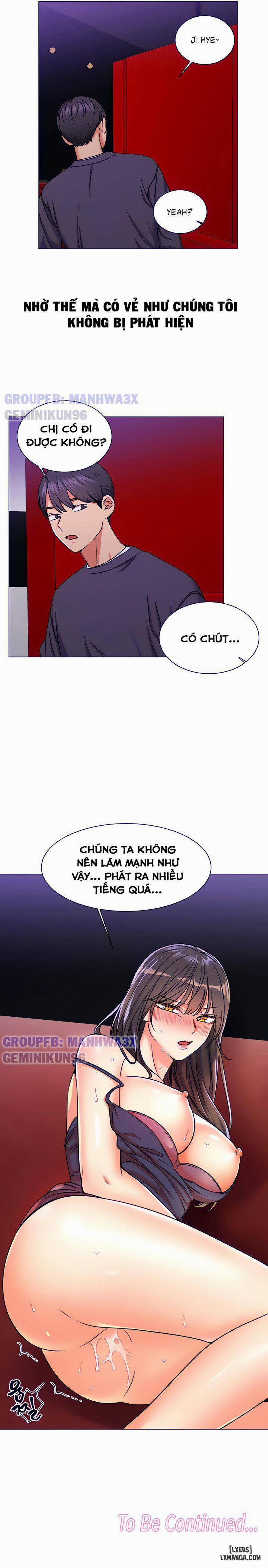 Bạn Gái Dâm Đãng Của Tôi 7 trang 11