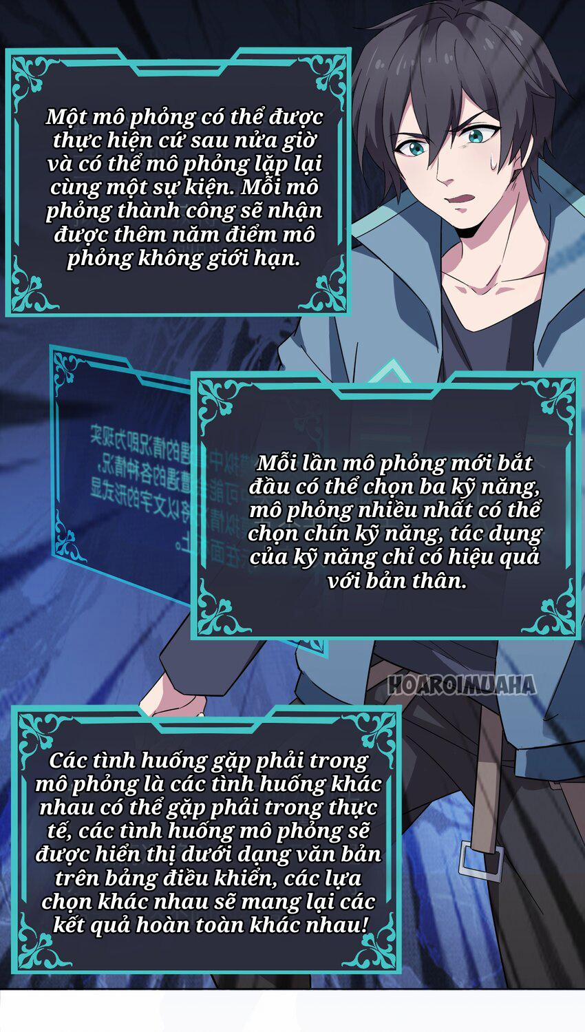 Bạn Gái Hoa Khôi Là Cương Thi?! 1 trang 21