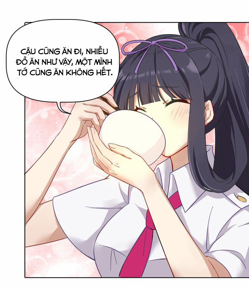 Bạn Gái Hoa Khôi Là Cương Thi?! 1 trang 35