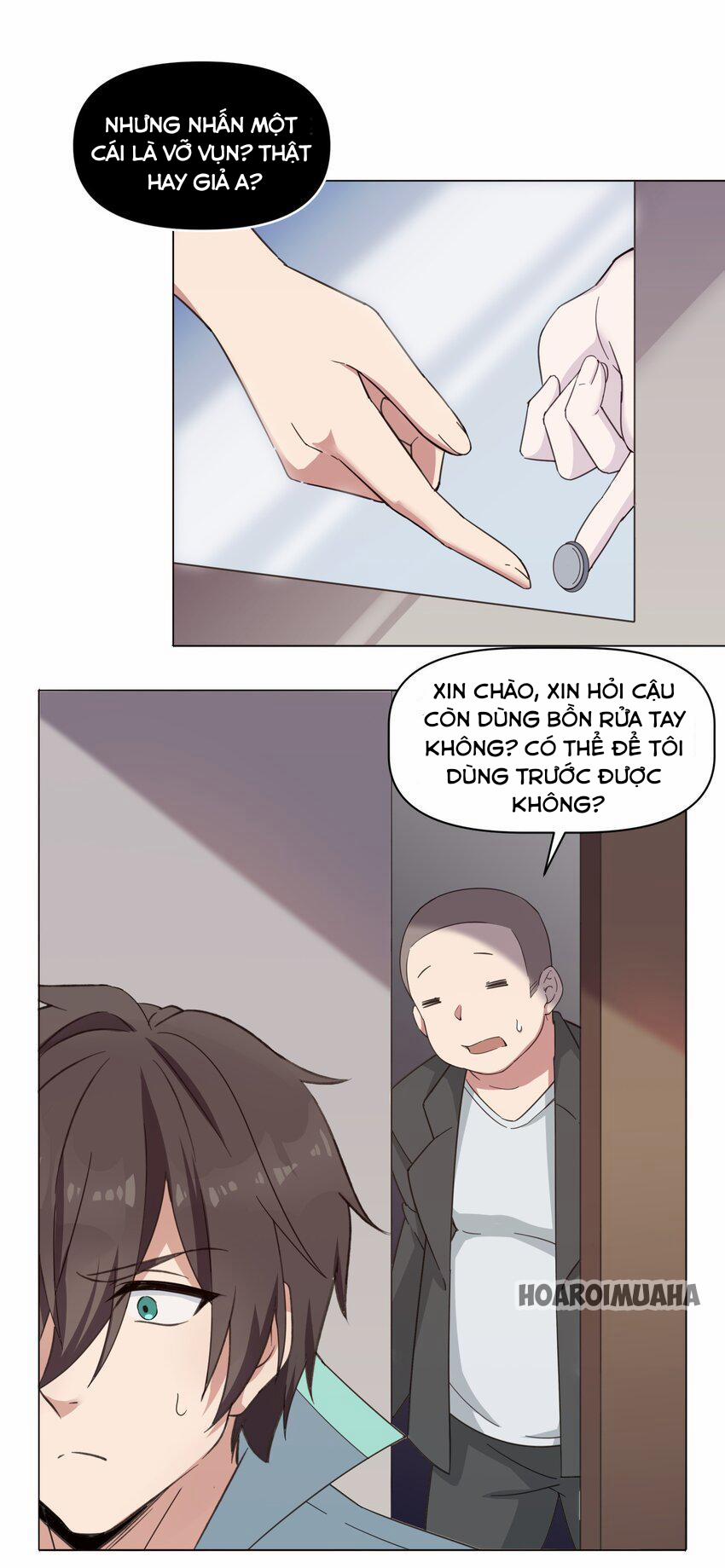 Bạn Gái Hoa Khôi Là Cương Thi?! 1 trang 5