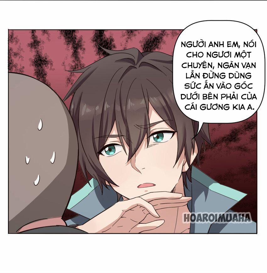 Bạn Gái Hoa Khôi Là Cương Thi?! 1 trang 7