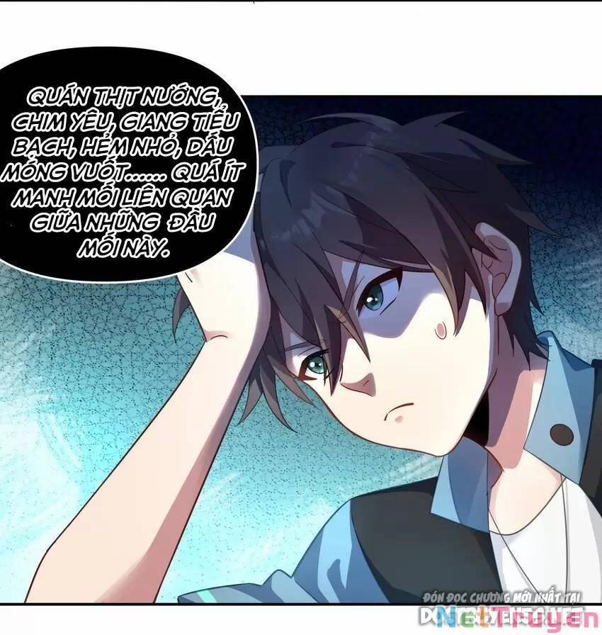 Bạn Gái Hoa Khôi Là Cương Thi?! 10 trang 15