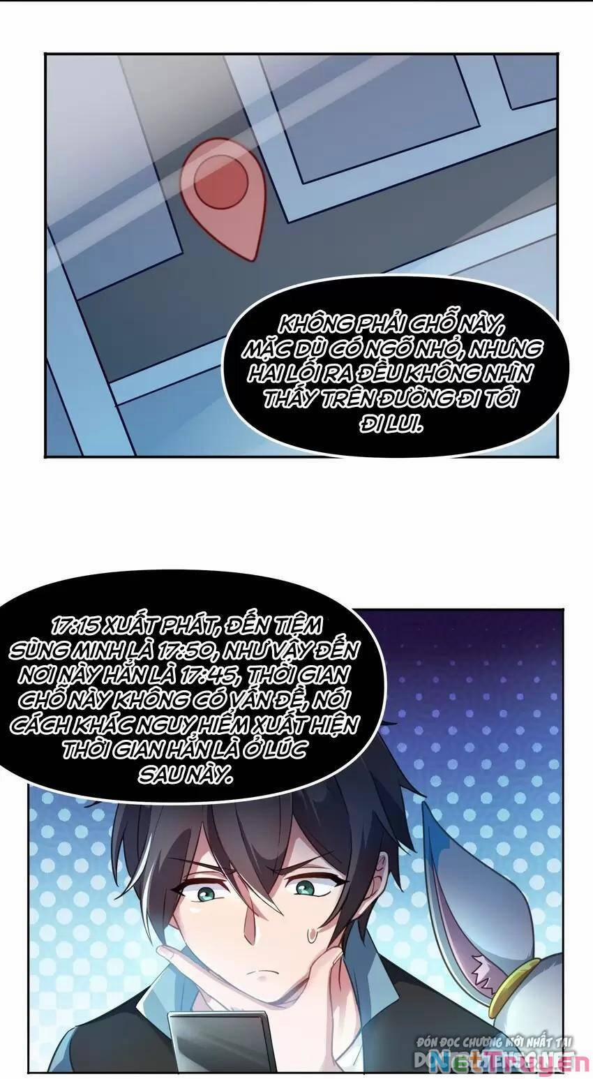 Bạn Gái Hoa Khôi Là Cương Thi?! 10 trang 18