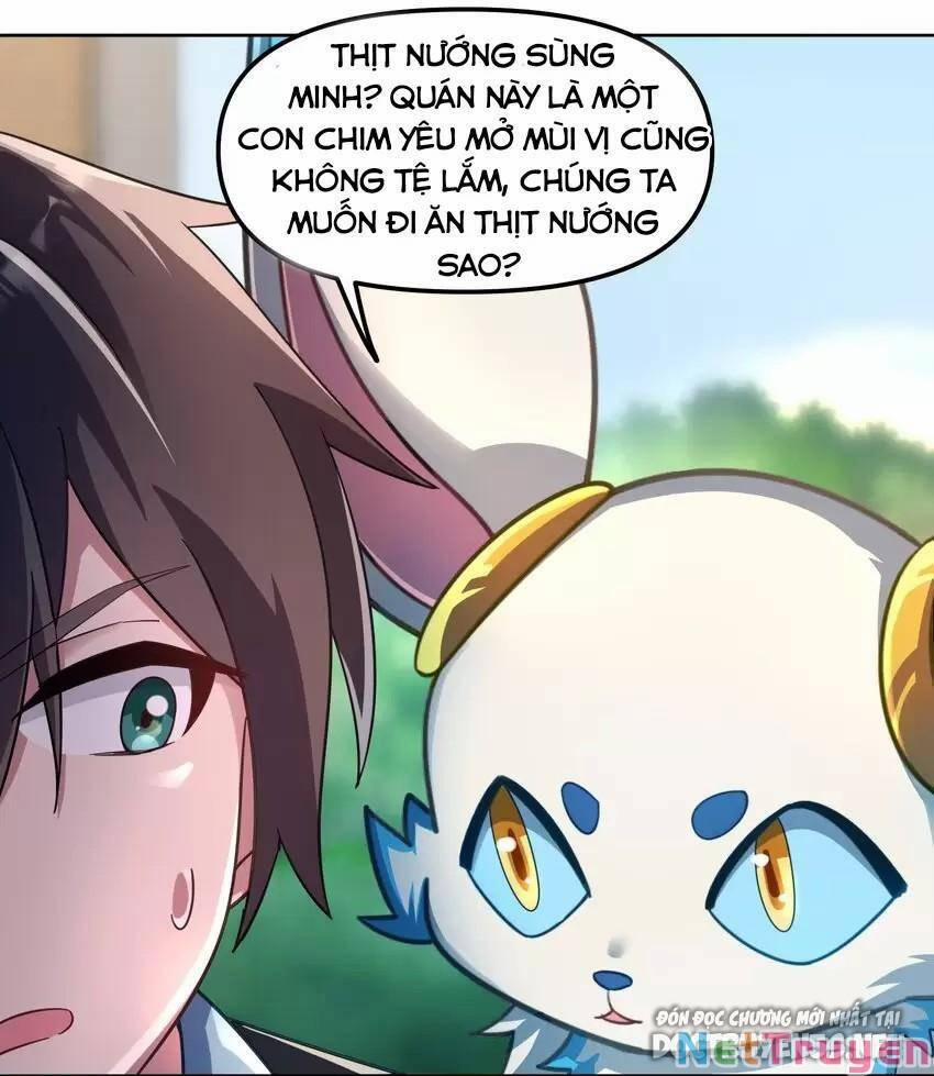 Bạn Gái Hoa Khôi Là Cương Thi?! 10 trang 19