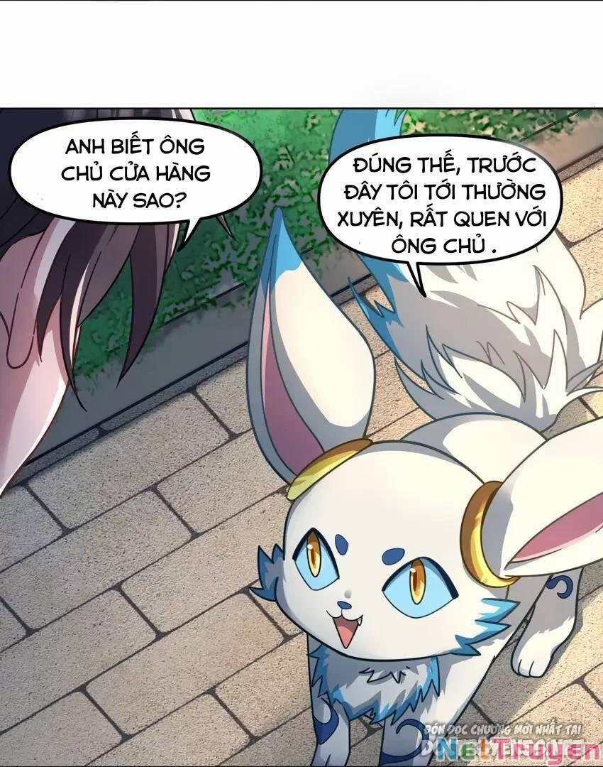 Bạn Gái Hoa Khôi Là Cương Thi?! 10 trang 20