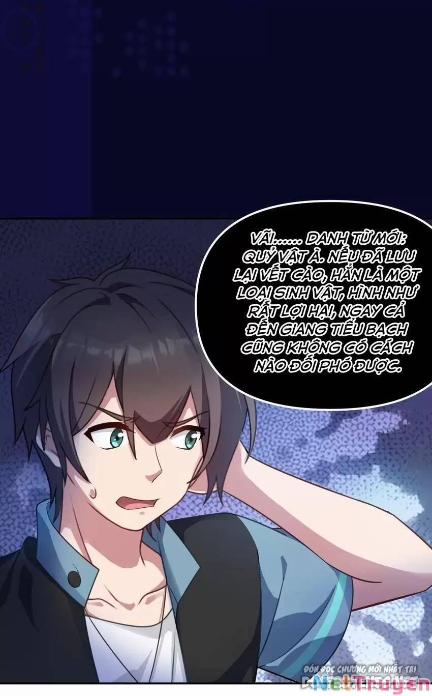 Bạn Gái Hoa Khôi Là Cương Thi?! 10 trang 27