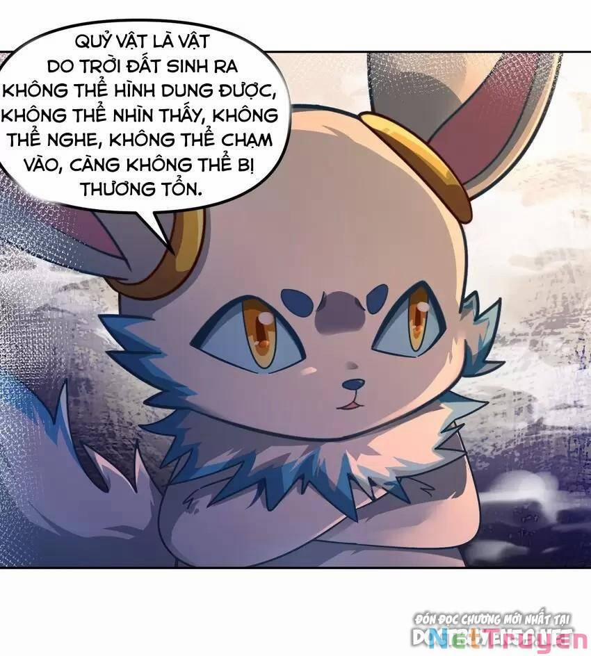 Bạn Gái Hoa Khôi Là Cương Thi?! 10 trang 31