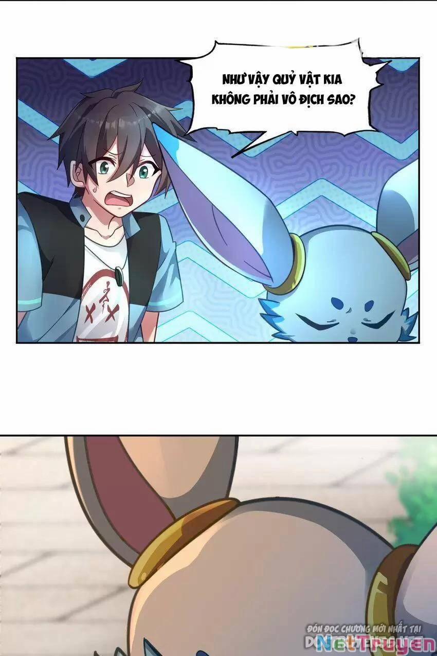 Bạn Gái Hoa Khôi Là Cương Thi?! 10 trang 35