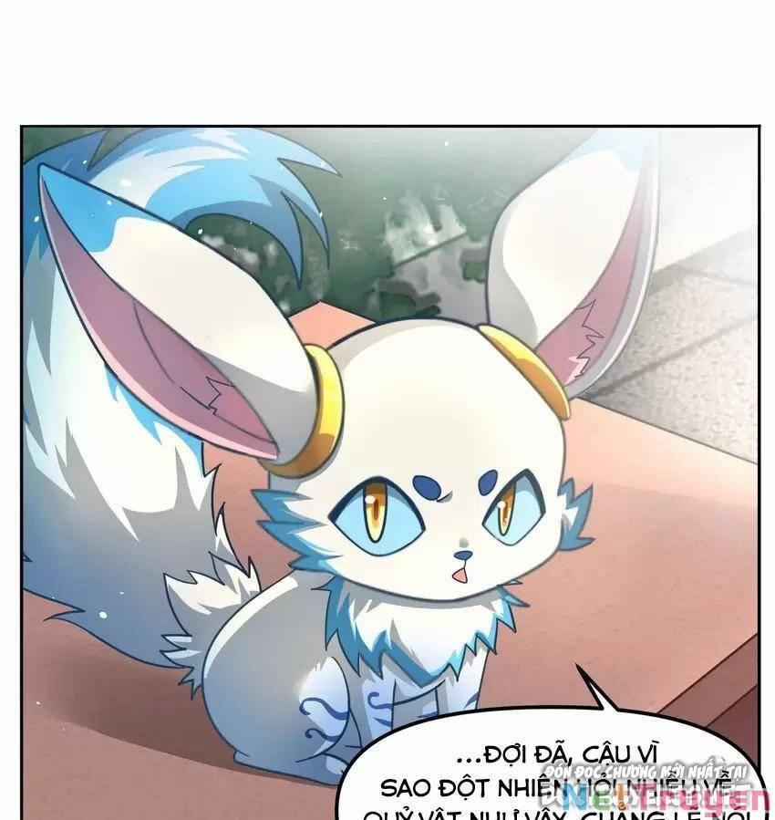 Bạn Gái Hoa Khôi Là Cương Thi?! 10 trang 50