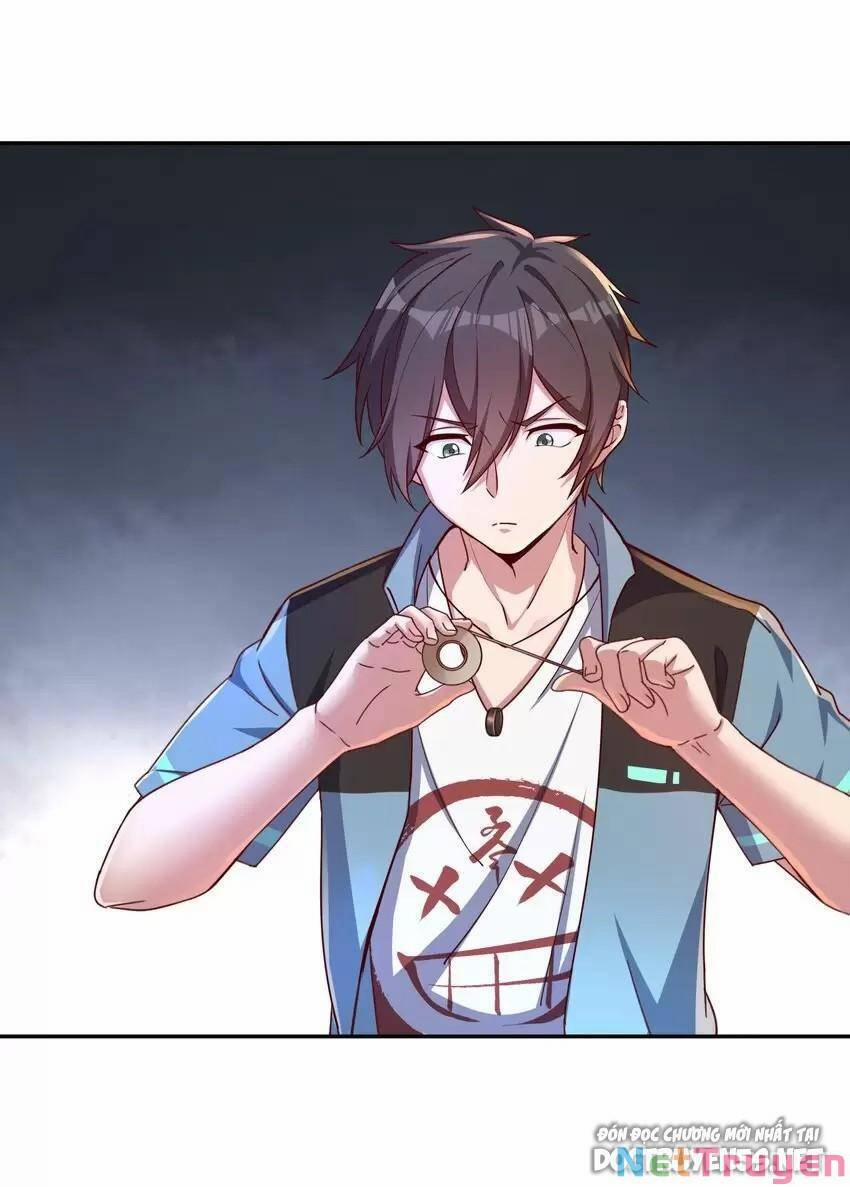 Bạn Gái Hoa Khôi Là Cương Thi?! 10 trang 63