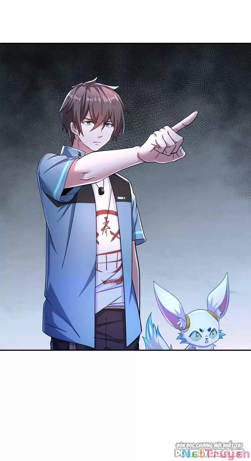 Bạn Gái Hoa Khôi Là Cương Thi?! 10 trang 70