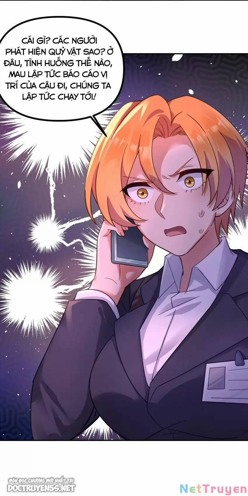 Bạn Gái Hoa Khôi Là Cương Thi?! 11 trang 17