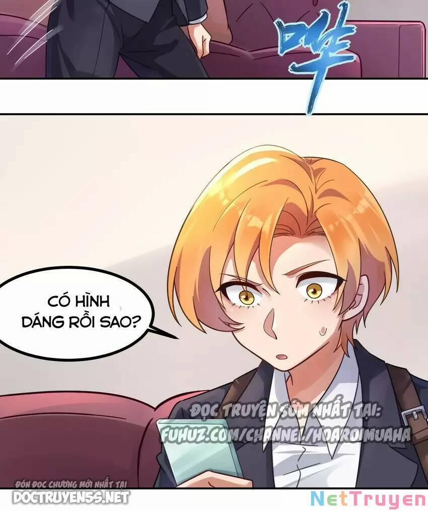 Bạn Gái Hoa Khôi Là Cương Thi?! 11 trang 19