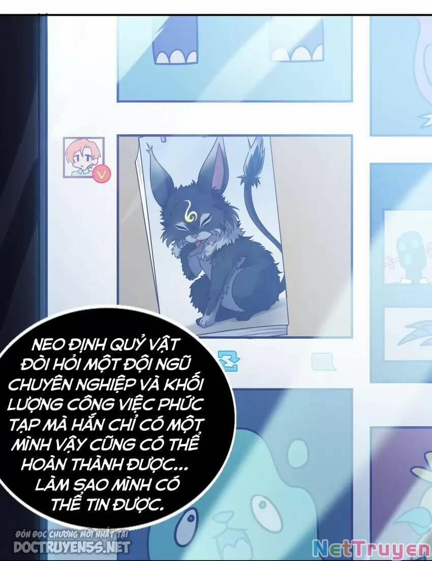 Bạn Gái Hoa Khôi Là Cương Thi?! 11 trang 21