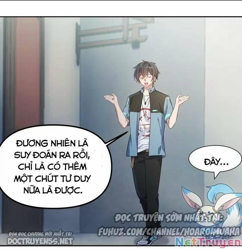 Bạn Gái Hoa Khôi Là Cương Thi?! 11 trang 27