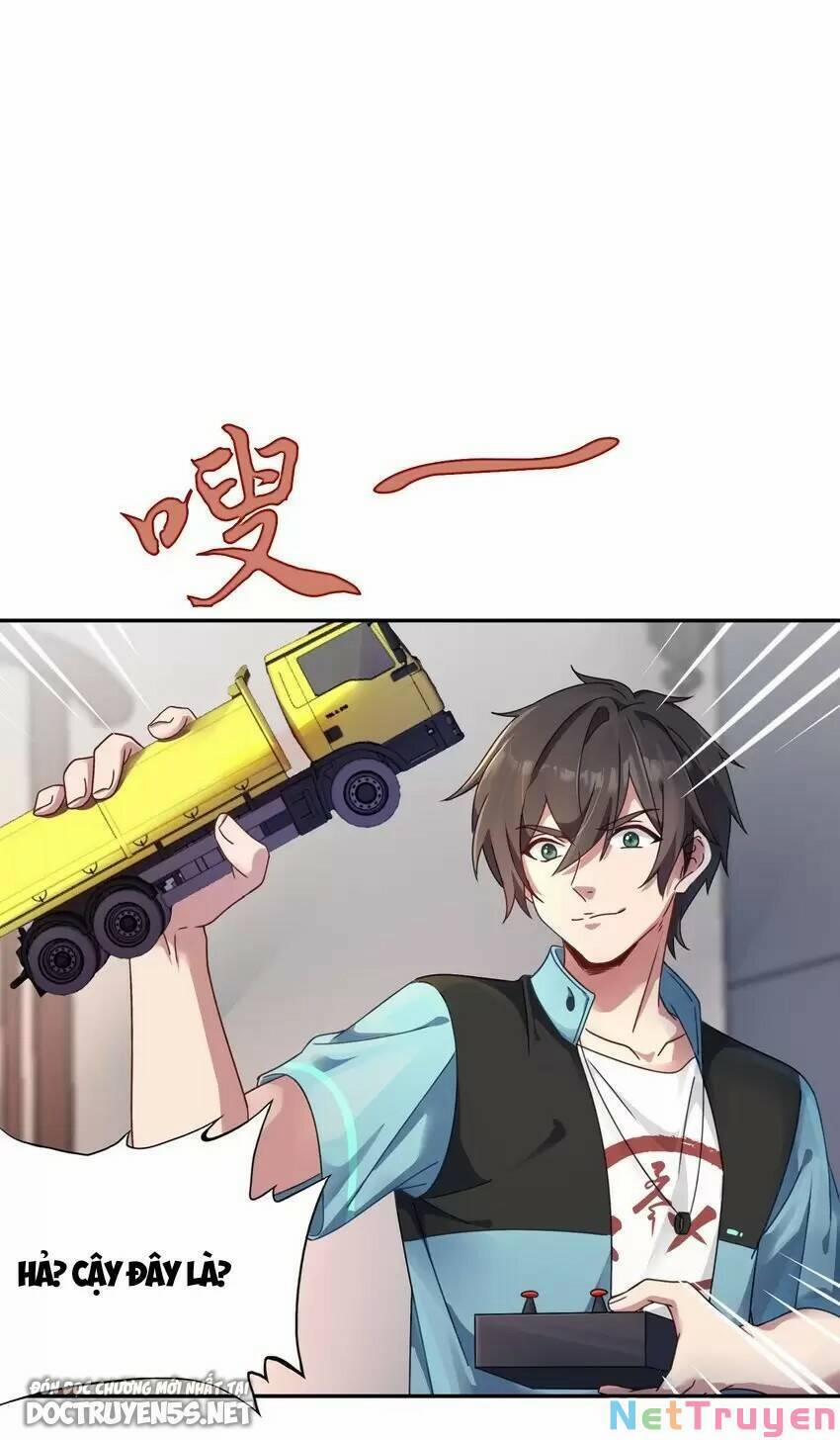 Bạn Gái Hoa Khôi Là Cương Thi?! 11 trang 3