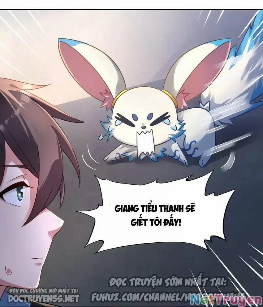 Bạn Gái Hoa Khôi Là Cương Thi?! 11 trang 30