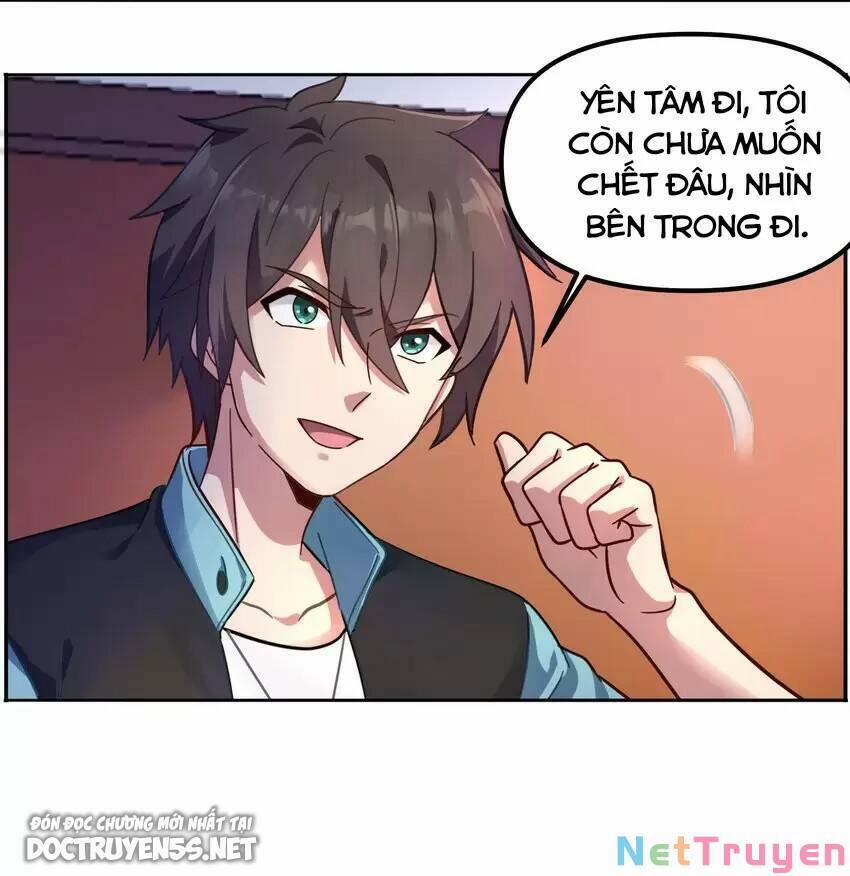 Bạn Gái Hoa Khôi Là Cương Thi?! 11 trang 31