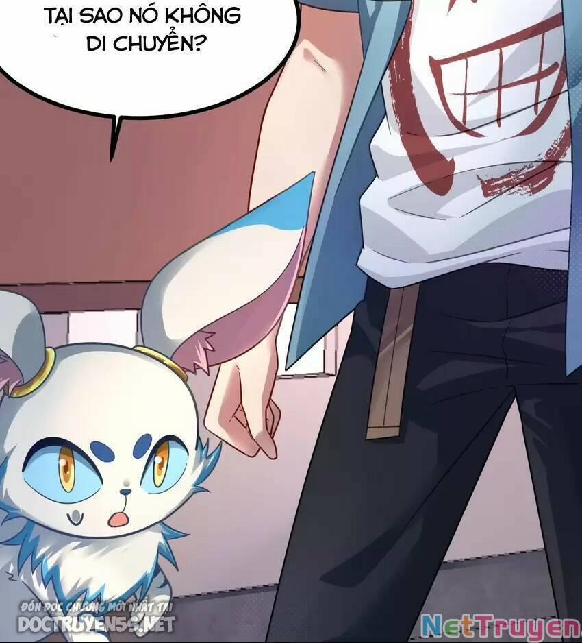 Bạn Gái Hoa Khôi Là Cương Thi?! 11 trang 38