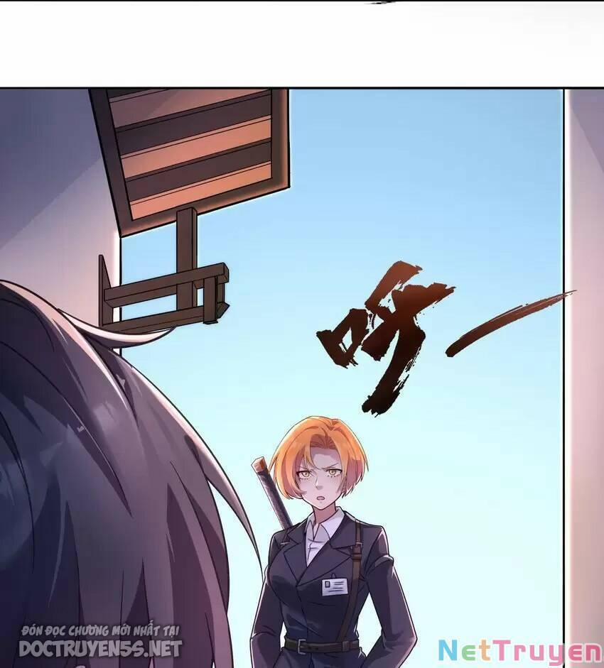 Bạn Gái Hoa Khôi Là Cương Thi?! 11 trang 39