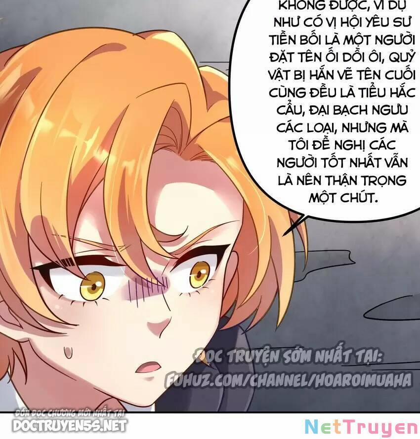 Bạn Gái Hoa Khôi Là Cương Thi?! 11 trang 42