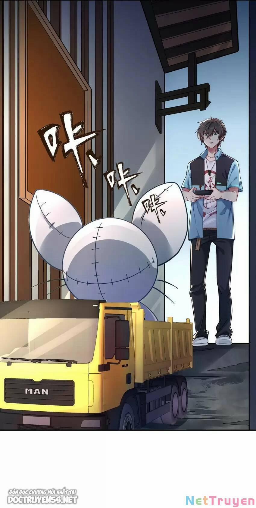 Bạn Gái Hoa Khôi Là Cương Thi?! 11 trang 7