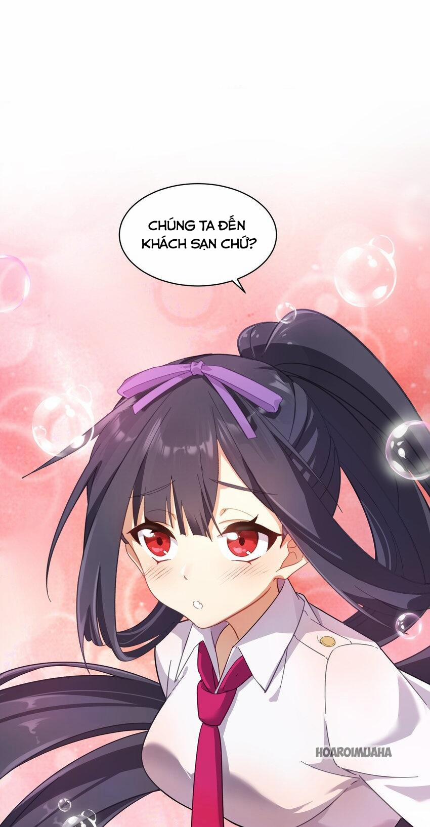 Bạn Gái Hoa Khôi Là Cương Thi?! 2 trang 1