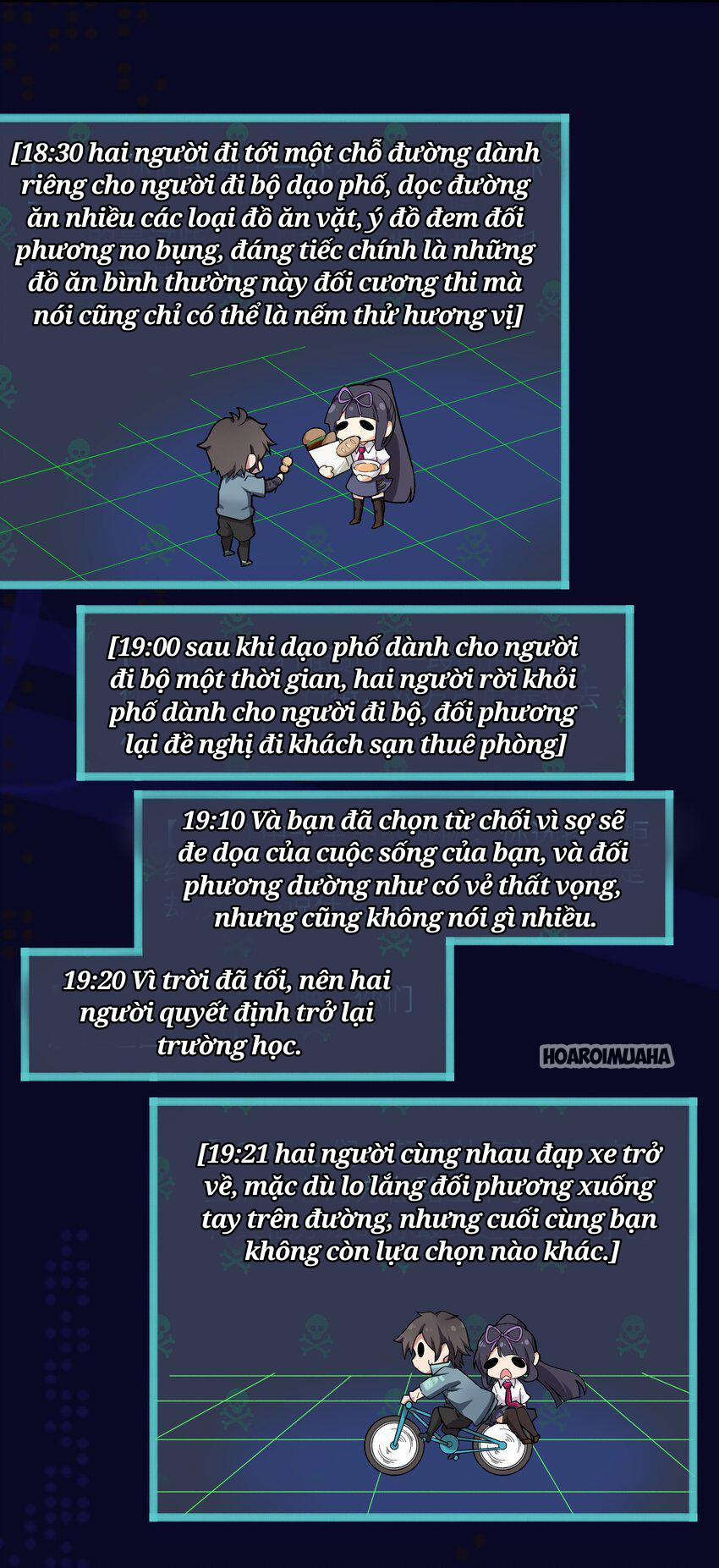 Bạn Gái Hoa Khôi Là Cương Thi?! 2 trang 16