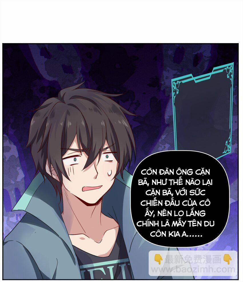 Bạn Gái Hoa Khôi Là Cương Thi?! 2 trang 19