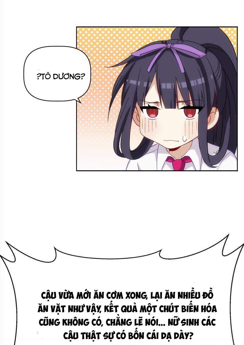 Bạn Gái Hoa Khôi Là Cương Thi?! 2 trang 27