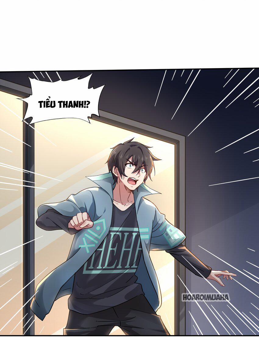 Bạn Gái Hoa Khôi Là Cương Thi?! 3 trang 19