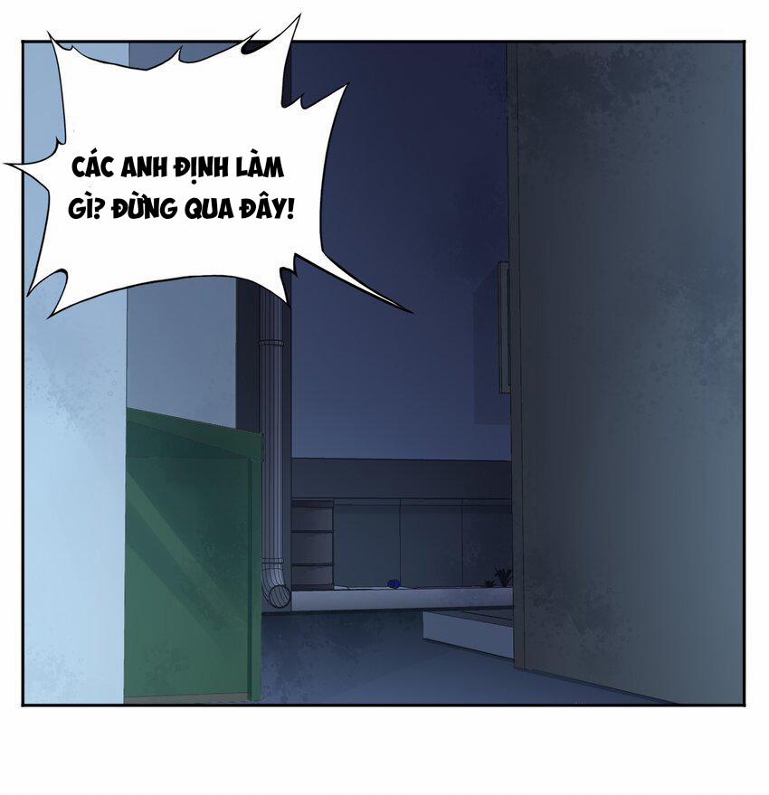 Bạn Gái Hoa Khôi Là Cương Thi?! 3 trang 20