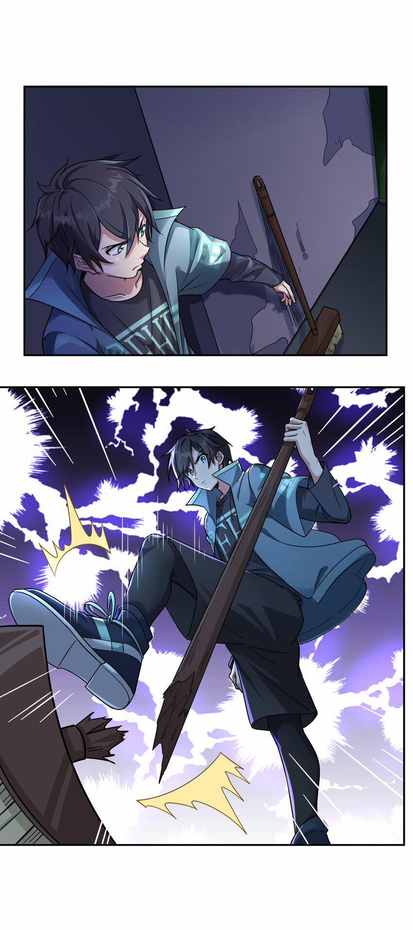 Bạn Gái Hoa Khôi Là Cương Thi?! 3 trang 21