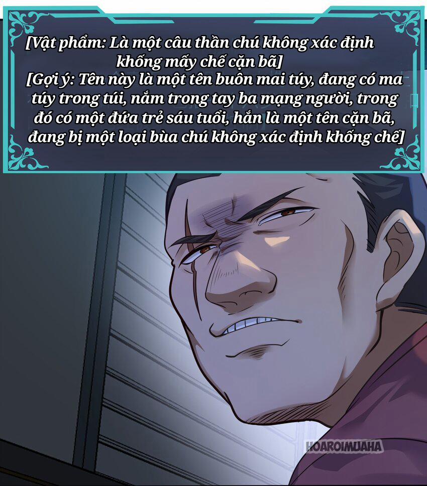 Bạn Gái Hoa Khôi Là Cương Thi?! 3 trang 27